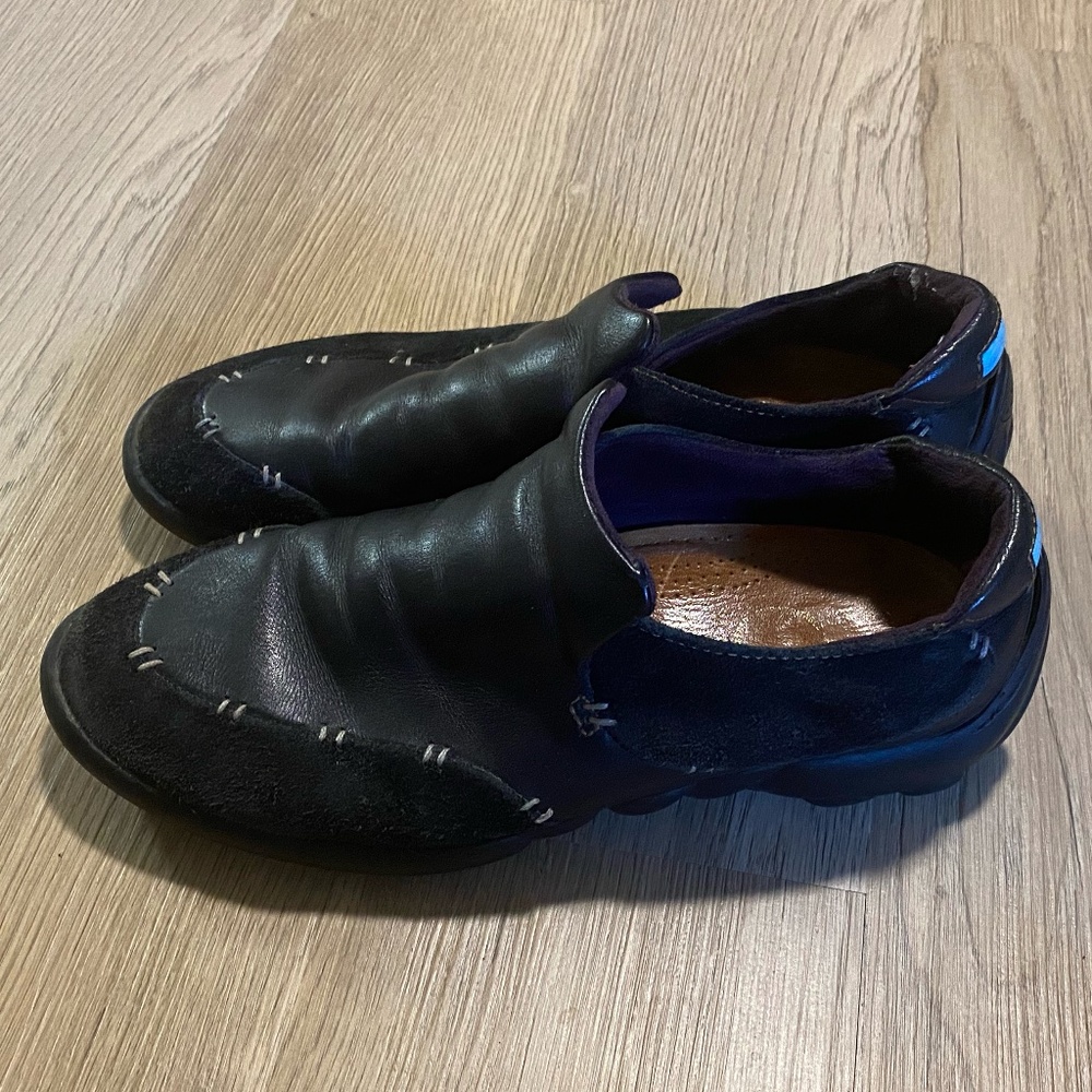 John Fluevog Urban Angel Pedestrian